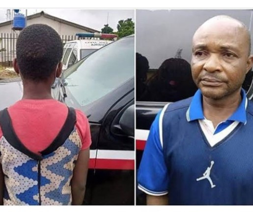Daddy would show me blue film then do it with me – 13-year-old girl narrates years of abuse in Lagos