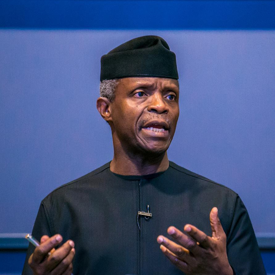 #EndSARS Protest: FG is sensitive and thoughtful about young Nigerians – Osinbajo