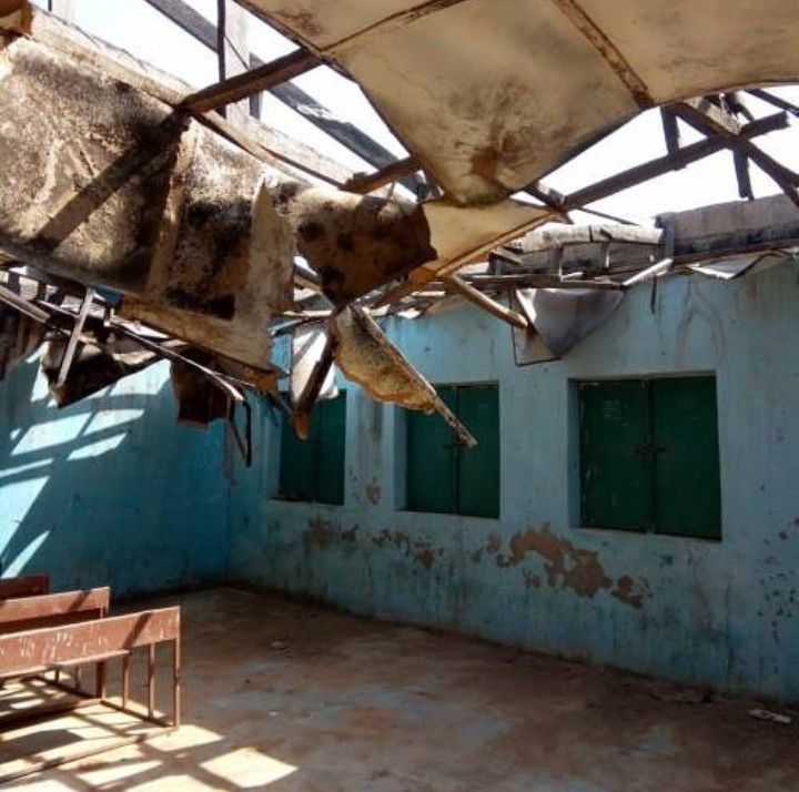 Nigerians express concern about the embarrassing state of Kukiya primary school in Katsina (photos)