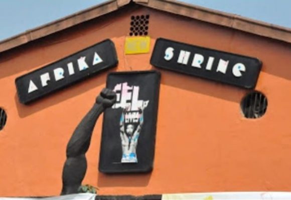 Fela Shrine to be closed by Nigeria Police Force