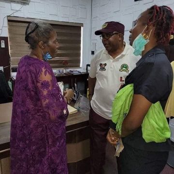 LASTMA Returns N52,000 Criminally Amassed by the Police from Motorists in Lagos