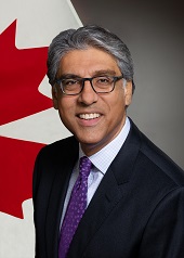 Canada appoints Jamal Khokhar as special envoy to the Organisation of Islamic Cooperation