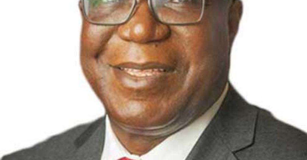 Previous UNILAG VC Prof. Ibidapo-Obe is dead
