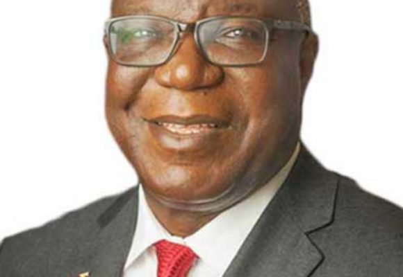 Previous UNILAG VC Prof. Ibidapo-Obe is dead